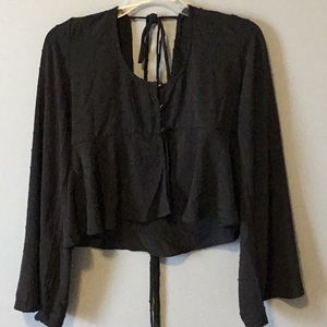 Altar’d State black crop top